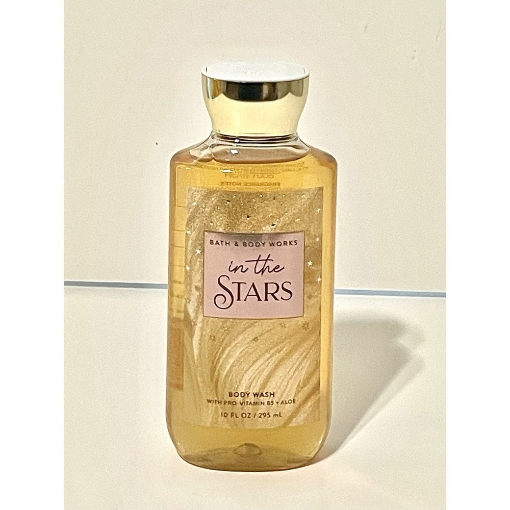 Bath & Body Works In The Stars Body Wash Gel - 10 FL Oz